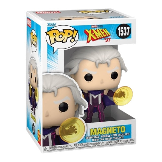 Funko Pop ! Marvel 1537 Magneto