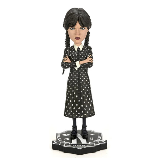 NECA - Head Knocker , Wednesday Addams