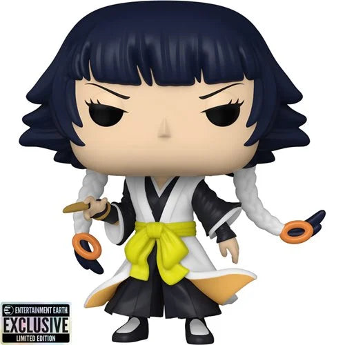 Funko Pop ! Bleach 1827 Soi Fon EE EXC