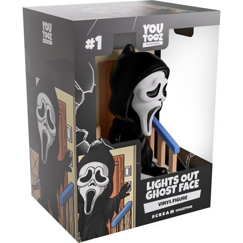 Youtooz - Ghost Face , Lights Out