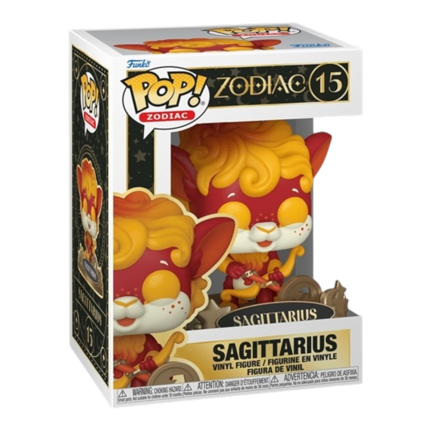 Funko Pop ! Zodiac 15 Sagittarius