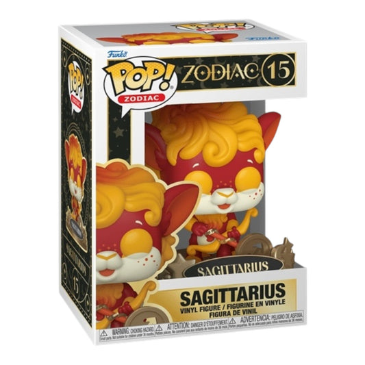 Funko Pop ! Zodiac 15 Sagittarius