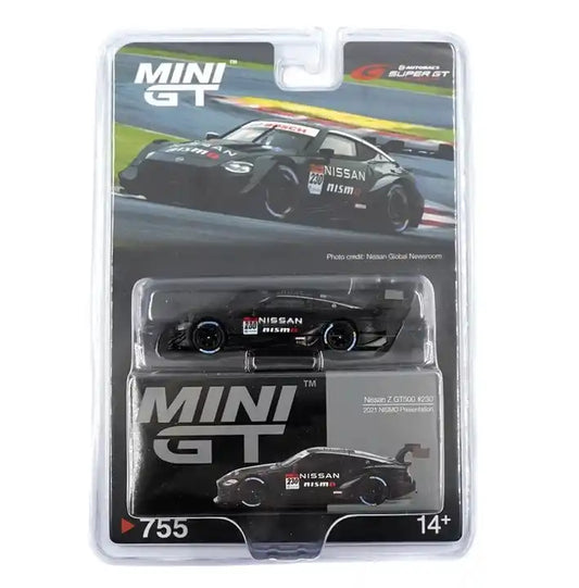 MINIGT #755 Nissan Z GT500 #230