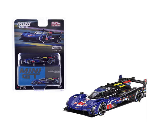 MINIGT #716 Cadillac V-Series R #2 Le Mans (2023)