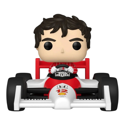 Funko Pop ! Rides 12 Ayrton Senna