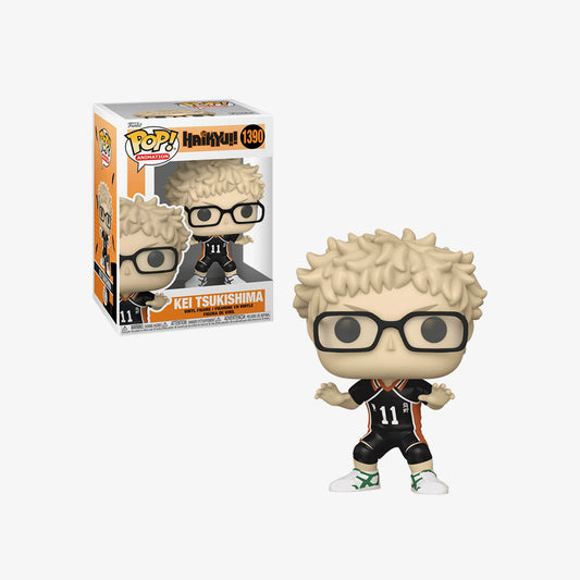 Funko Pop ! Anime 1390 Kei Tsukishima