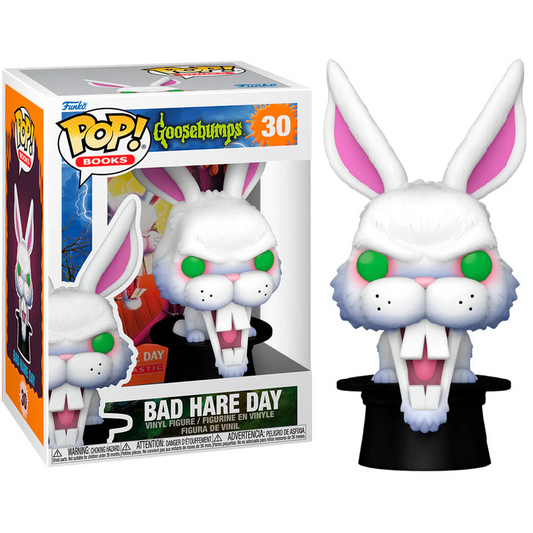 Funko Pop ! Books 30 Bad Hare Day