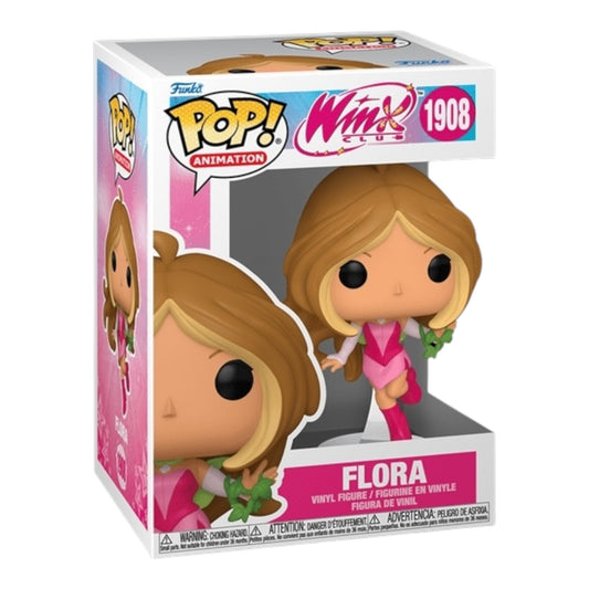 Funko Pop ! Animation 1908 Flora