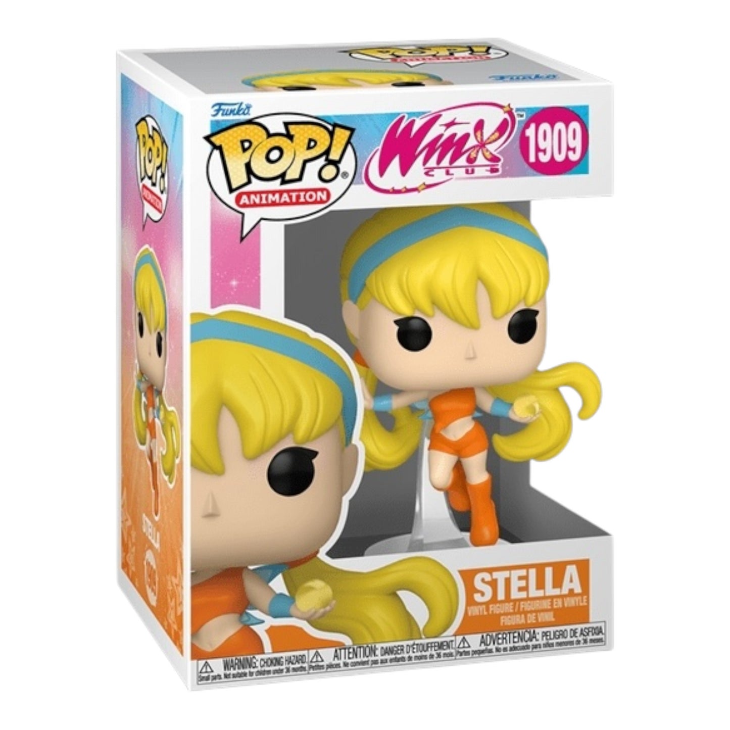 Funko Pop ! Animation 1909 Stella