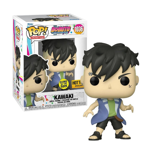 Funko Pop ! Anime 1036 Kawaki