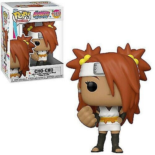 Funko Pop ! Anime  1037 cho-cho