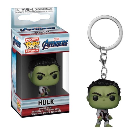 Funko Pocket Pop ! Hulk