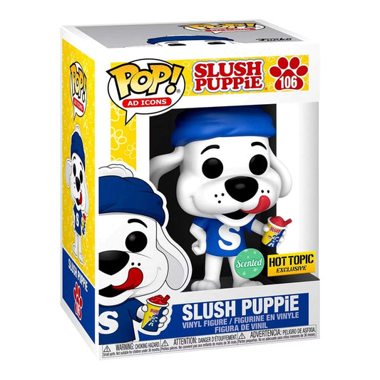 Funko Pop ! Ad icons 106 Slush Puppie