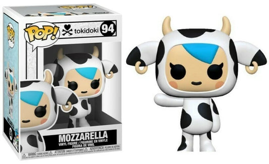 Funko Pop ! Animation 94 Mozzarella