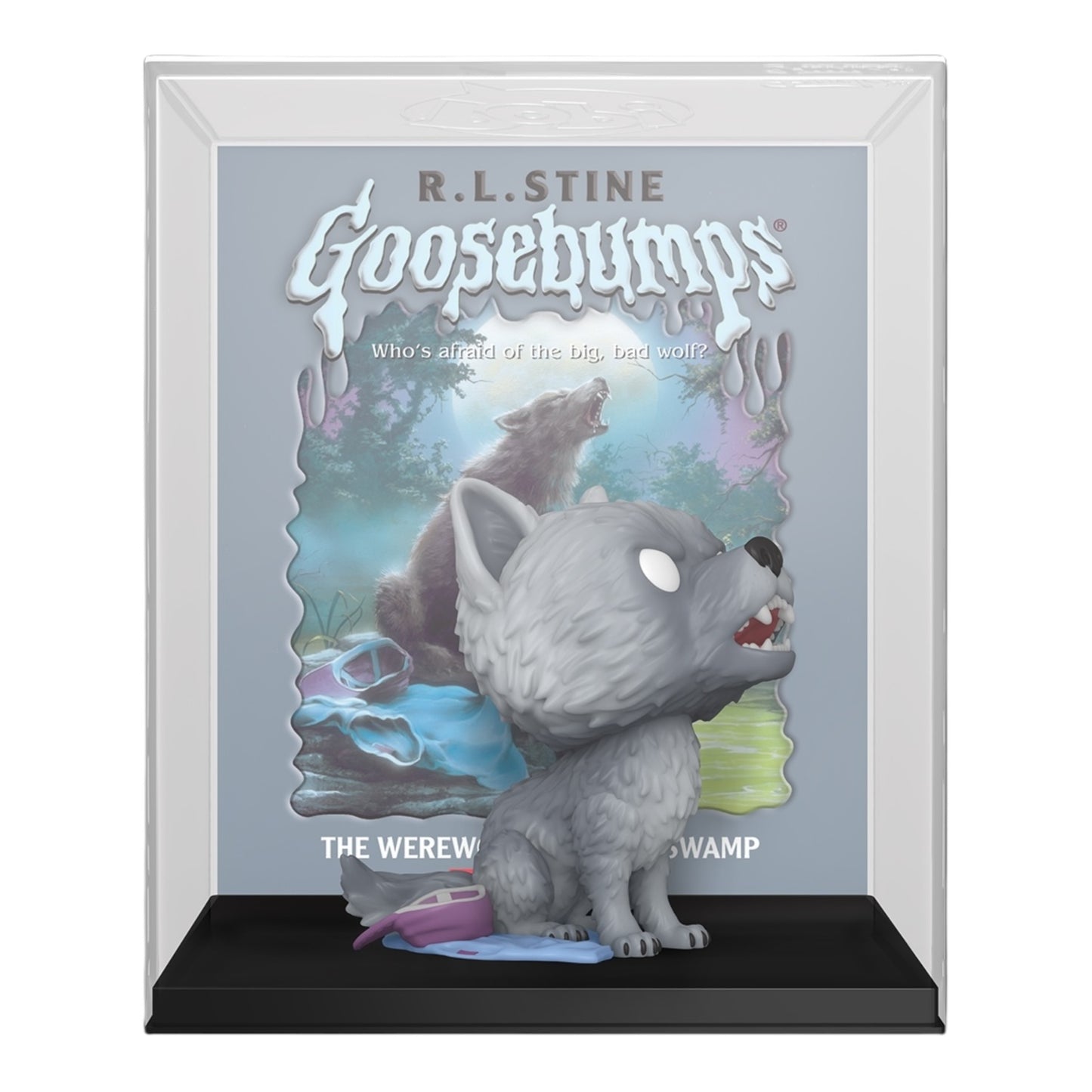 Funko Pop ! Books 34 Werewolf of fever Swamp