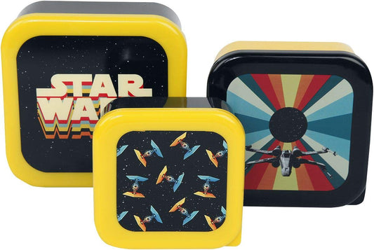 Star Wars - Snack boxes