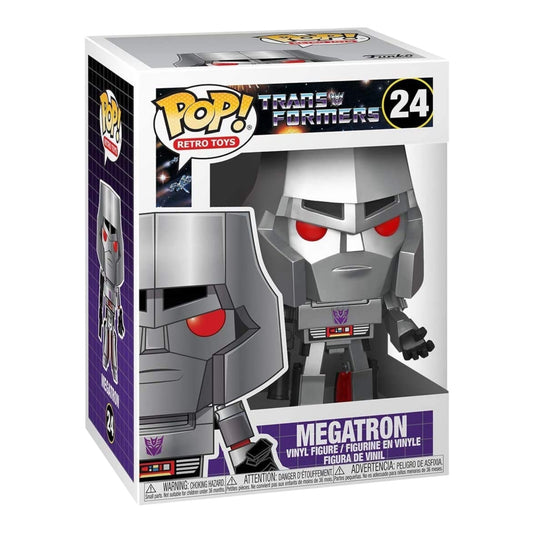 Funko Pop ! Retro Toys 24 Megatron