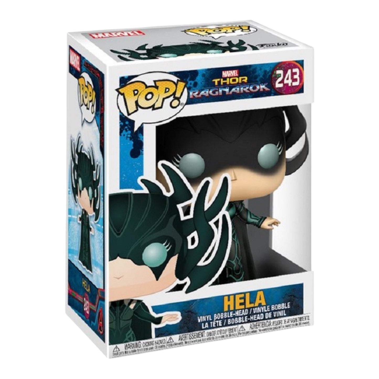 Funko Pop ! Marvel 243 Hela
