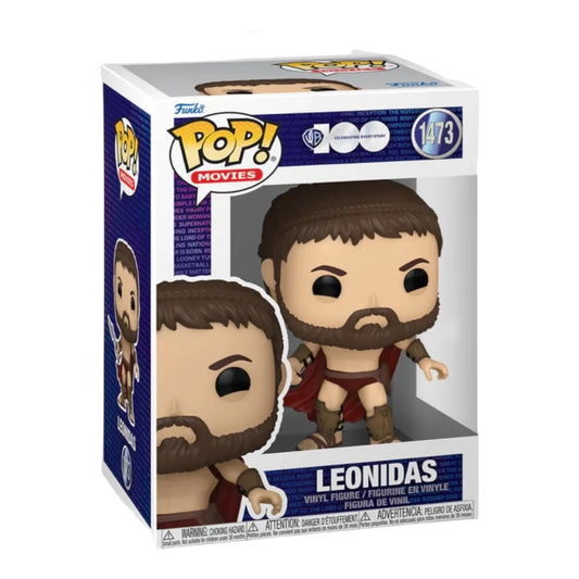 Funko Pop ! Movies 1473 Leonidas