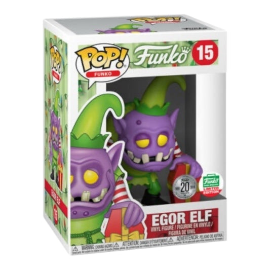 Funko Pop ! FUNKO 15 Egor elf