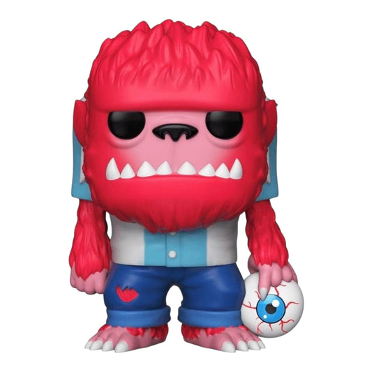 Funko Pop ! FUNKO 18 Wolfgang (pink)