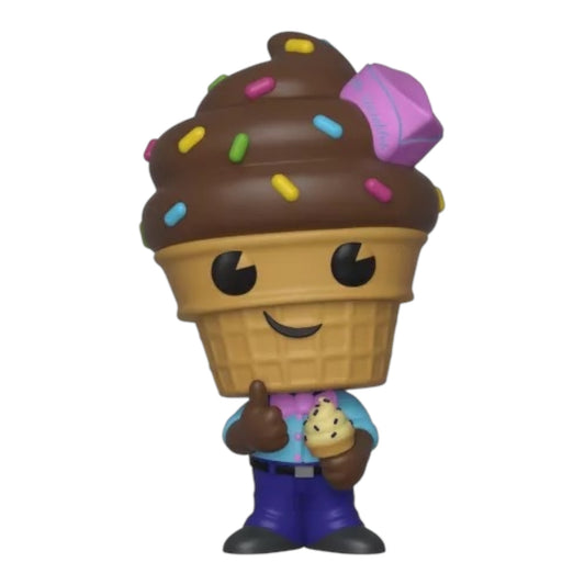 Funko Pop ! FUNKO 57 Mister Sprinkles (chocolate)