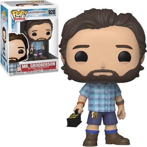 Funko Pop ! Movies 928 Mr Grooberson