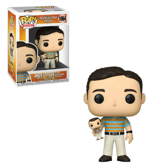 Funko Pop ! Movies 1064 Andy Stitzer