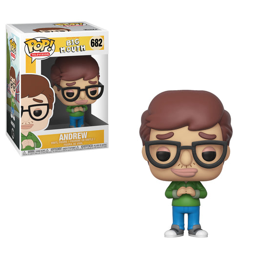 Funko Pop ! TV 682 Andrew
