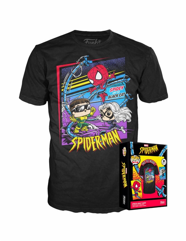 Funko Tee - Spider-Man