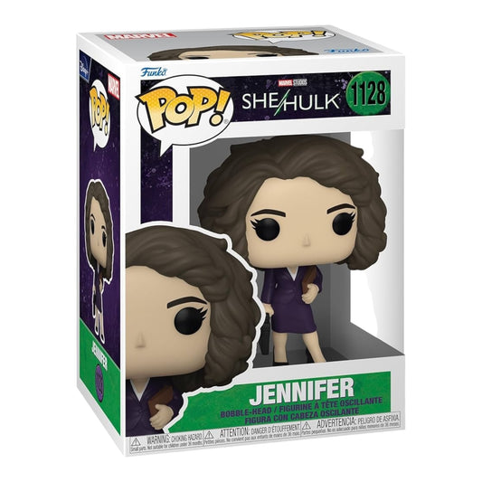 Funko Pop ! Marvel 1128 Jennifer