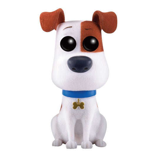 Funko Pop ! Movies 293 Max FLOCKED