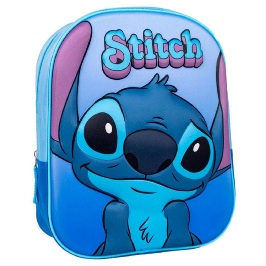 Stitch 3D backpack