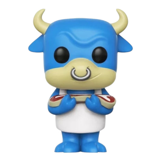 Funko Pop ! Funko 04 T-bone (blue) 4000 pieces