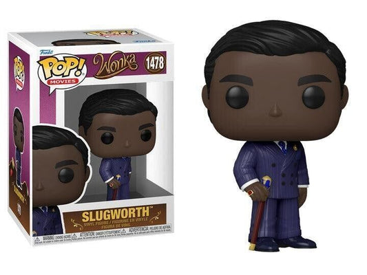 Funko Pop ! Movies 1478 Slugworth