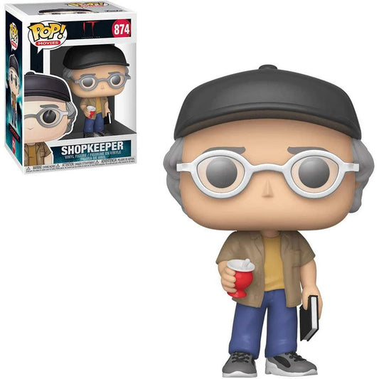 Funko Pop ! Movies 874 Shopkeeper