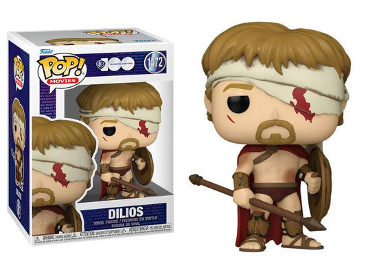 Funko Pop ! Movies 1472 Dillios