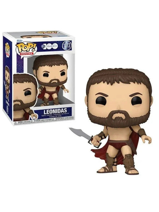 Funko Pop ! Movies 1473 Leonidas