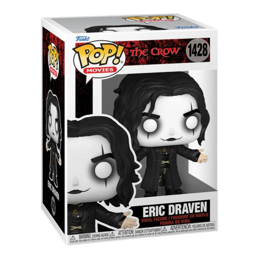 Funko Pop ! Movies 1428 Eric Draven