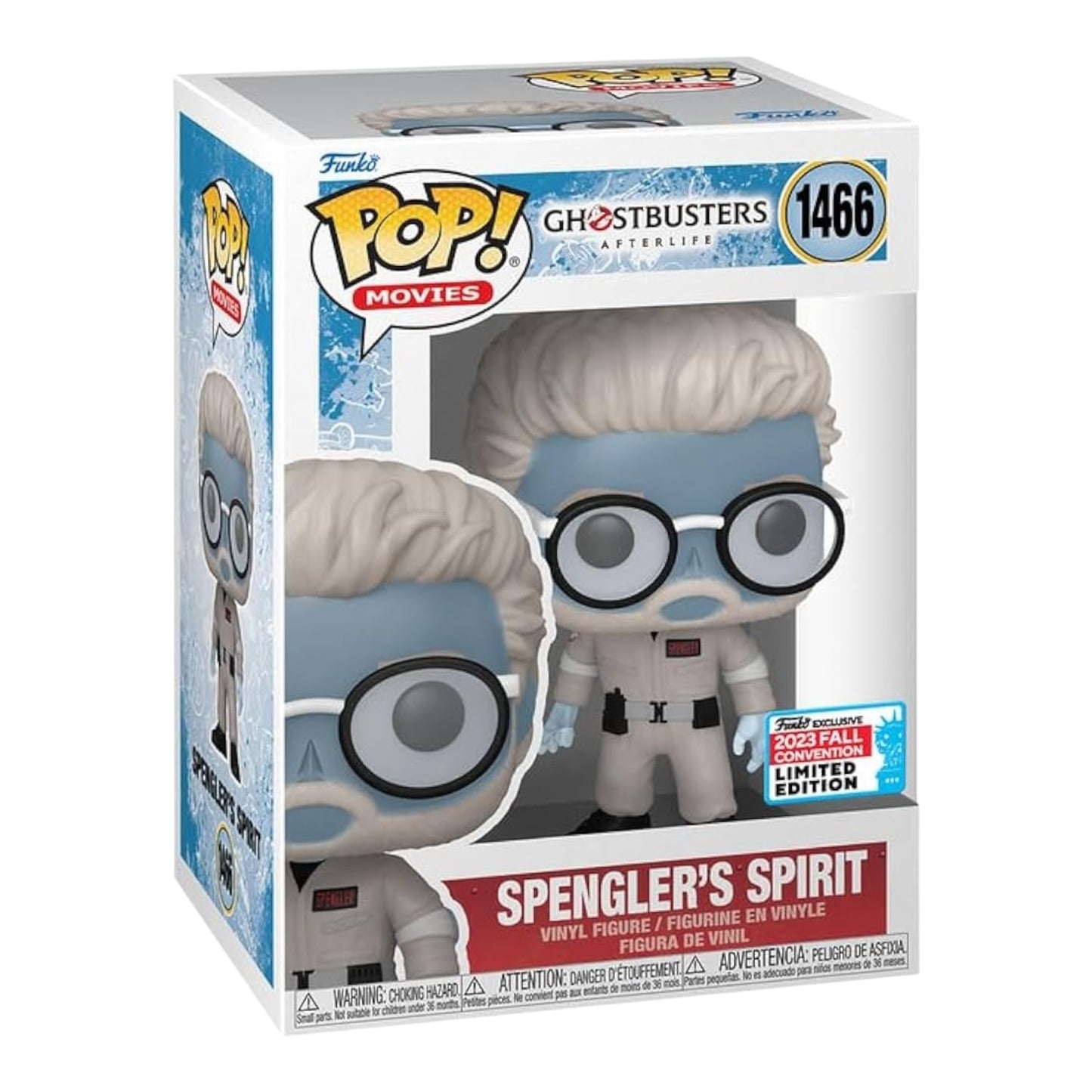 Funko Pop ! Movies 1466 Spenglers spirit