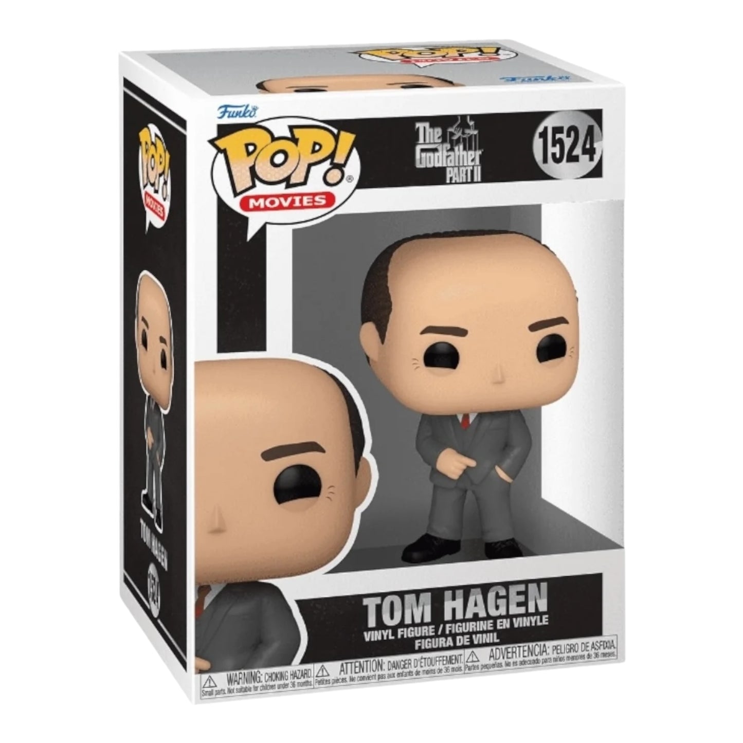 Funko Pop ! Movies 1524 Tom Hagen