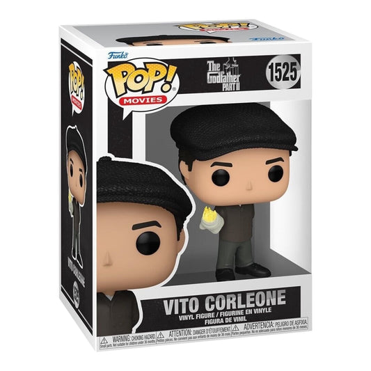 Funko Pop ! Movies 1525 Vito Corleone