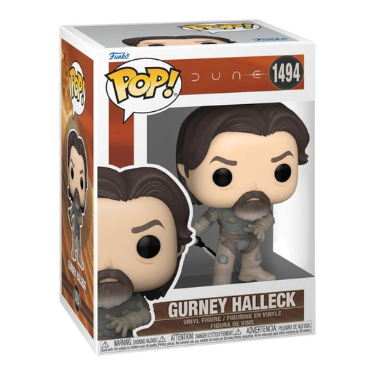 Funko Pop ! Movies 1494 Gurney Halleck