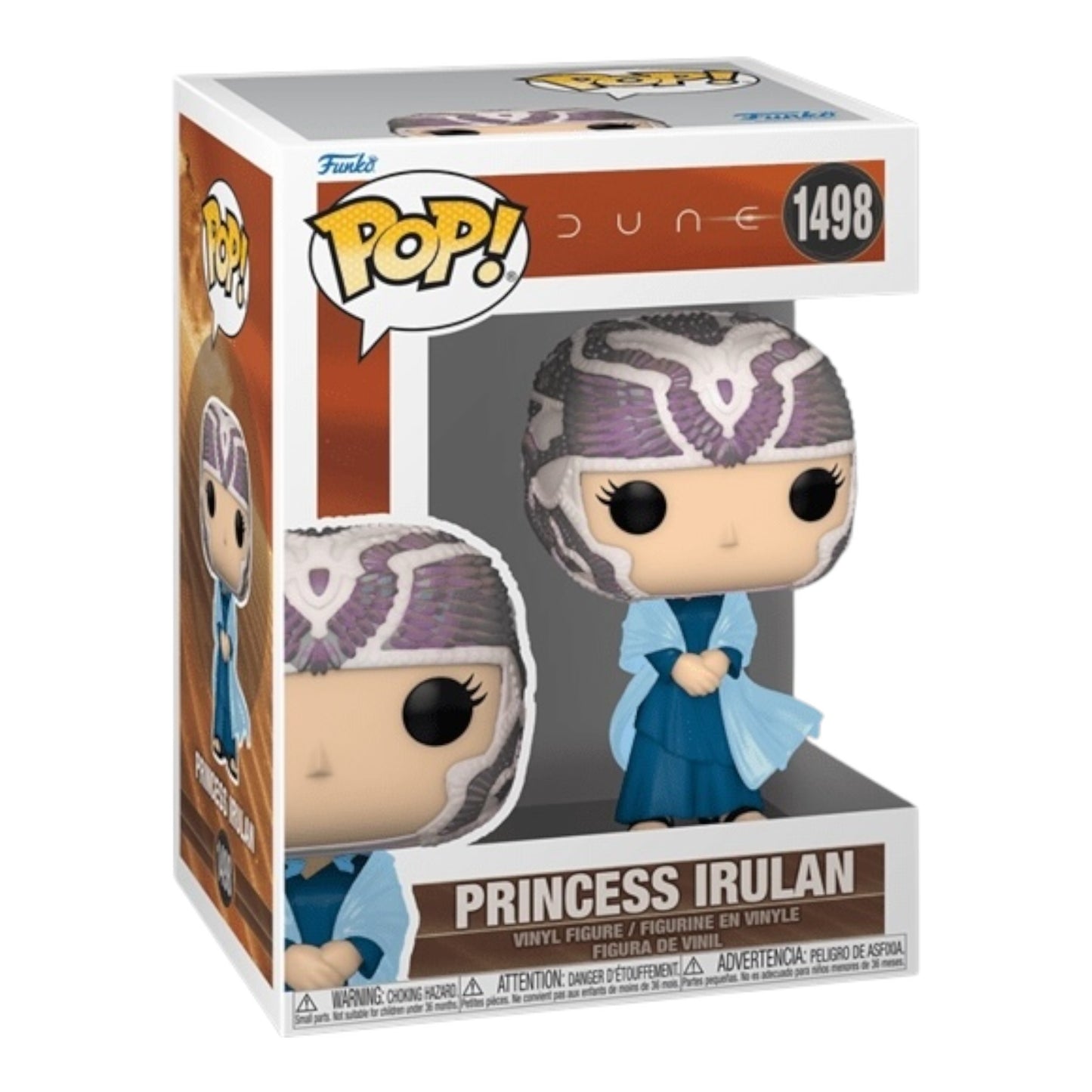 Funko Pop ! Movies 1498 Princess Irulan
