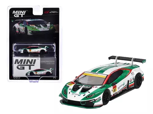 MINIGT #689 Lamborghini Huracán GT3 EVO2 #87