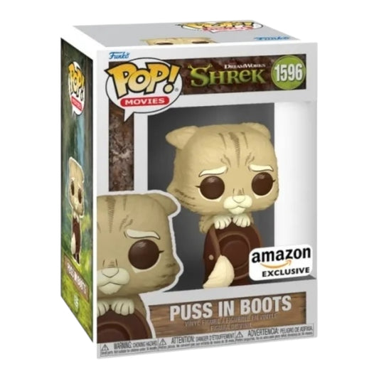 Funko Pop ! Movies 1596 Puss in Boots