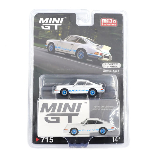 MINIGT #715 Porsche 911 Carrera RS 2.7