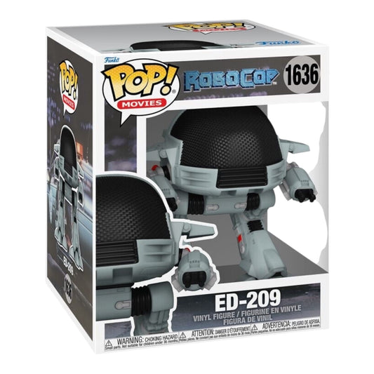 Funko Pop ! Movies 1636 ED-209  6”