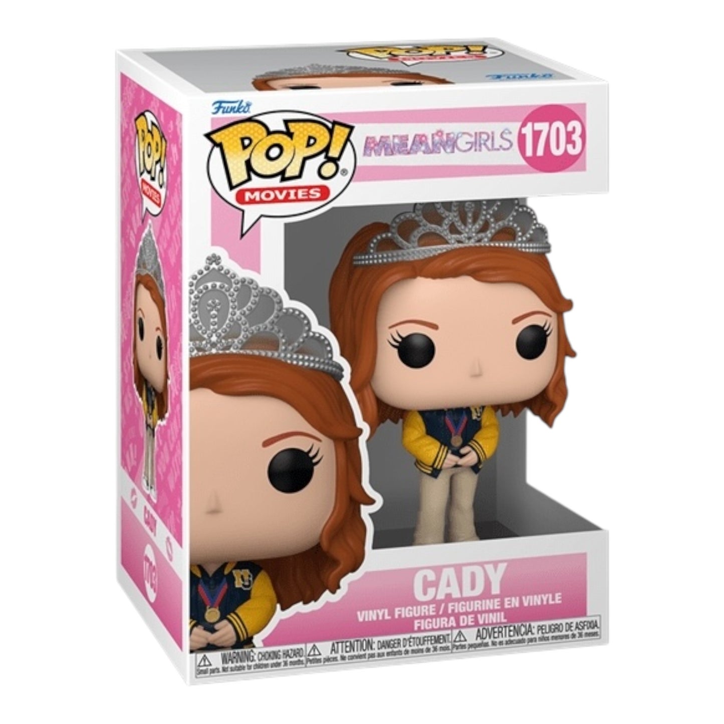 Funko Pop ! Movies 1703 Cady