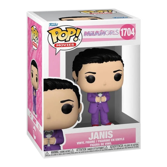 Funko Pop ! Movies 1704 Janis